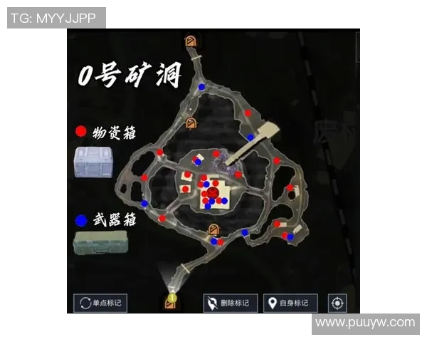 刚枪圣地跳点与实战技巧全解析助你在和平精英中称霸战场